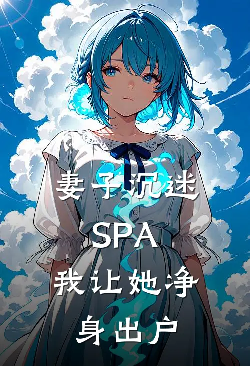 妻子沉迷SPA，我让她净身出户