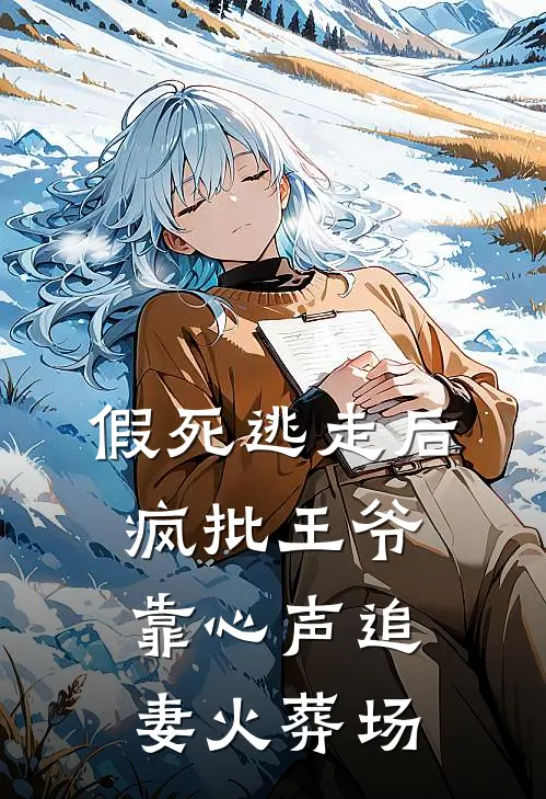 假死逃走后，疯批王爷靠心声追妻火葬场