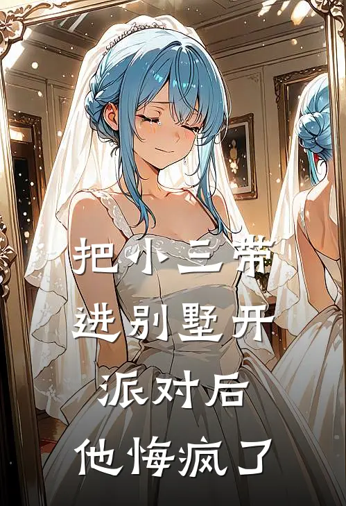 把小三带进别墅开派对后，他悔疯了