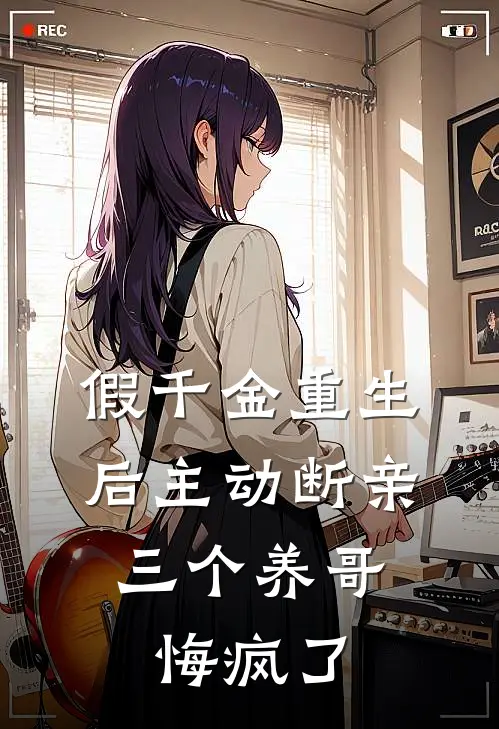 假千金重生后主动断亲，三个养哥悔疯了