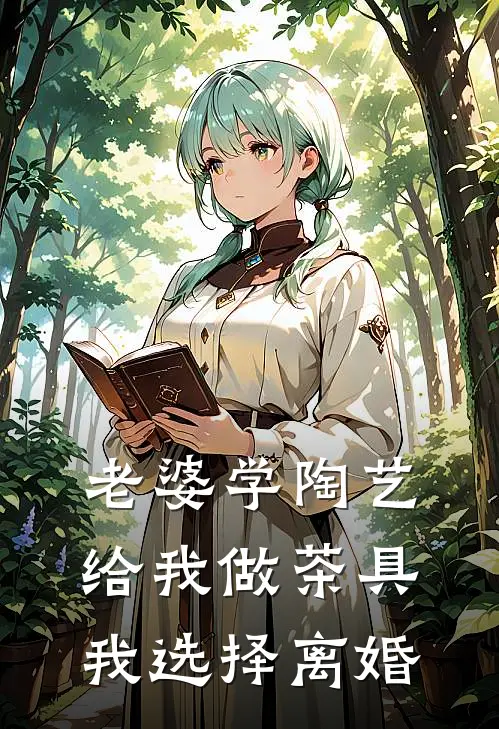 老婆学陶艺给我做茶具，我选择离婚