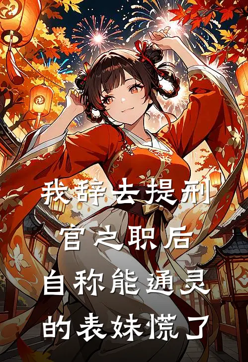 我辞去提刑官之职后，自称能通灵的表妹慌了