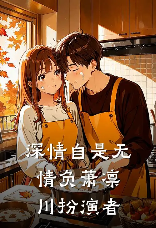 深情自是无情负萧凛川扮演者