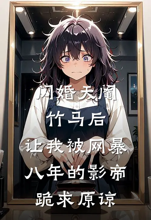 闪婚天阉竹马后，让我被网暴八年的影帝跪求原谅