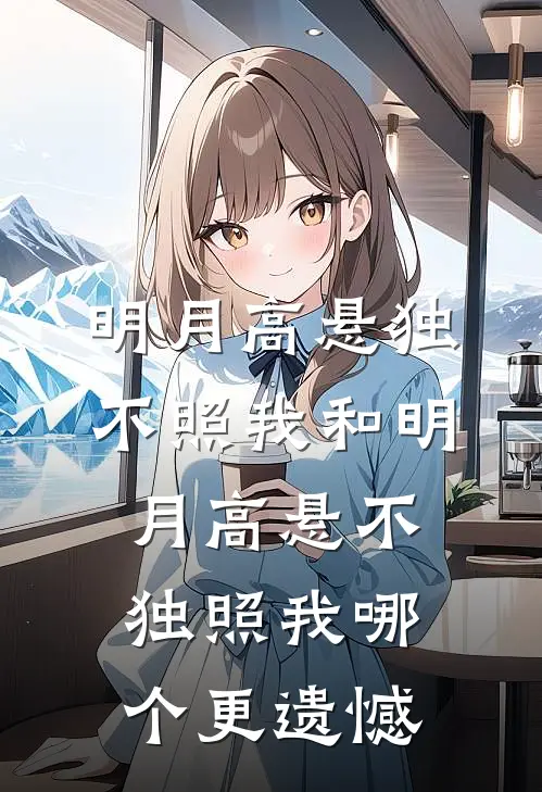 明月高悬独不照我和明月高悬不独照我哪个更遗憾