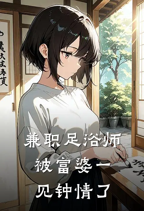 兼职足浴师，被富婆一见钟情了