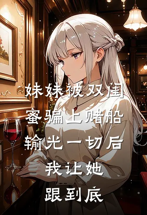 妹妹被双闺蜜骗上赌船输光一切后，我让她跟到底