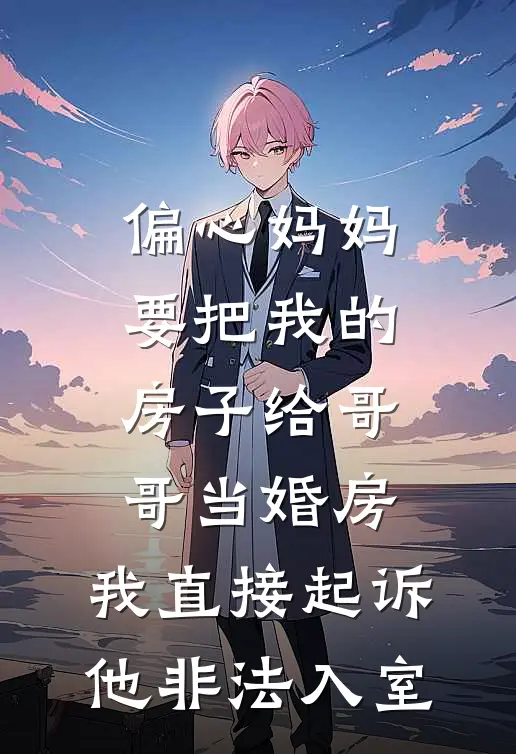 偏心妈妈要把我的房子给哥哥当婚房，我直接起诉他非法入室
