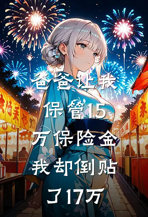 爸爸让我保管15万保险金，我却倒贴了17万