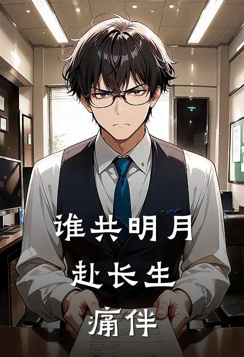 谁共明月赴长生,痛伴