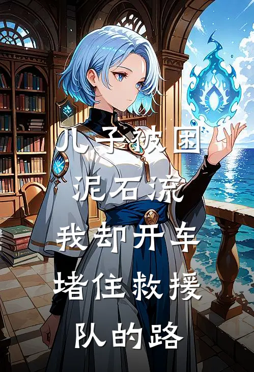 儿子被困泥石流，我却开车堵住救援队的路