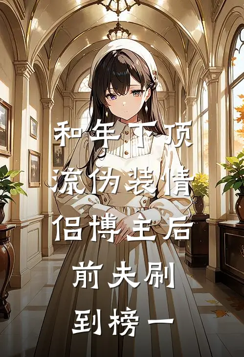 和年下顶流伪装情侣博主后，前夫刷到榜一