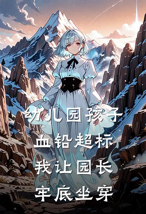 幼儿园孩子血铅超标，我让园长牢底坐穿