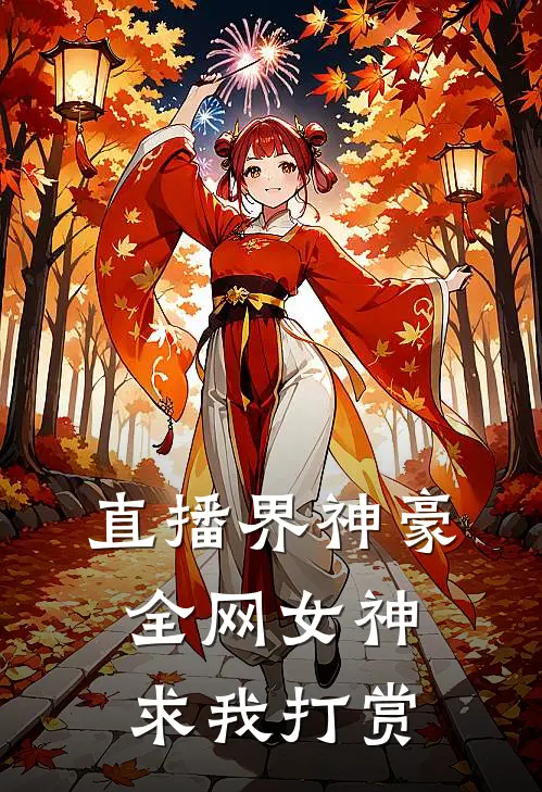 直播界神豪：全网女神求我打赏