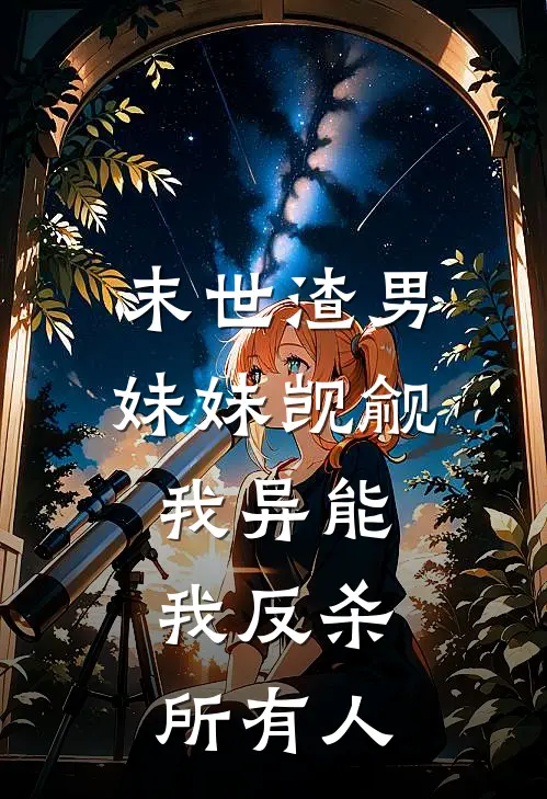 末世渣男妹妹觊觎我异能，我反杀所有人