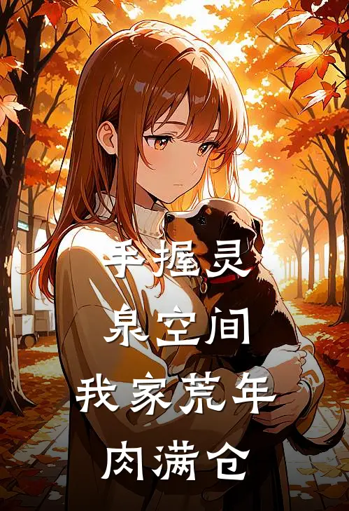 手握灵泉空间，我家荒年肉满仓