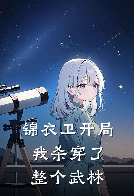 锦衣卫开局，我杀穿了整个武林