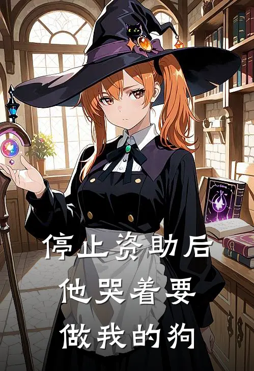 停止资助后，他哭着要做我的狗