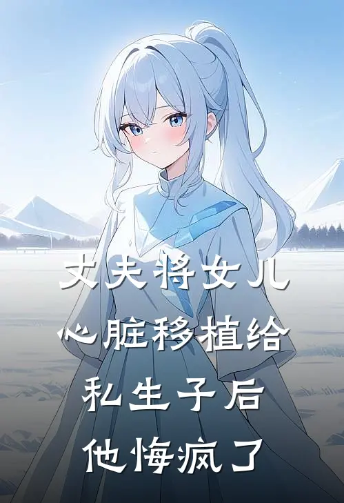 丈夫将女儿心脏移植给私生子后，他悔疯了