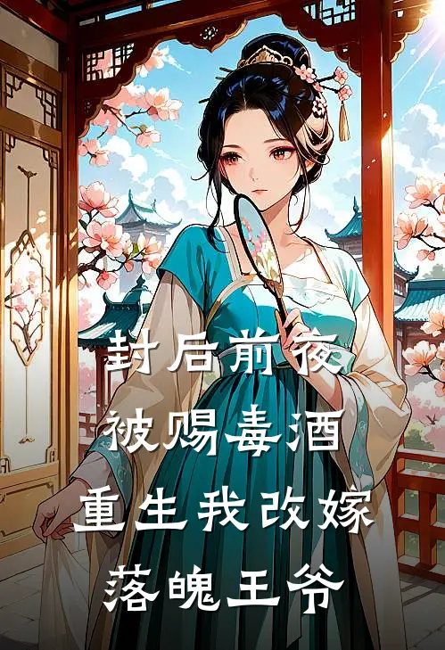 封后前夜被赐毒酒，重生我改嫁落魄王爷