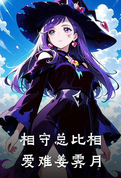 相守总比相爱难姜霁月