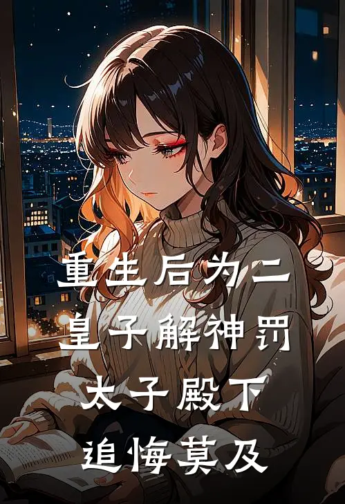 重生后为二皇子解神罚，太子殿下追悔莫及