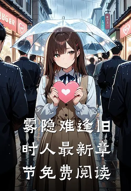 雾隐难逢旧时人最新章节免费阅读