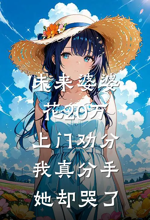 未来婆婆花20万上门劝分，我真分手她却哭了