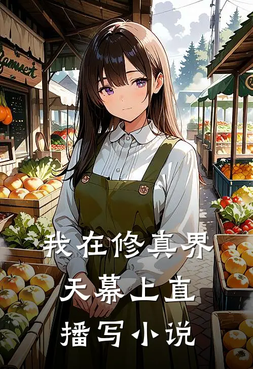 我在修真界天幕上直播写小说