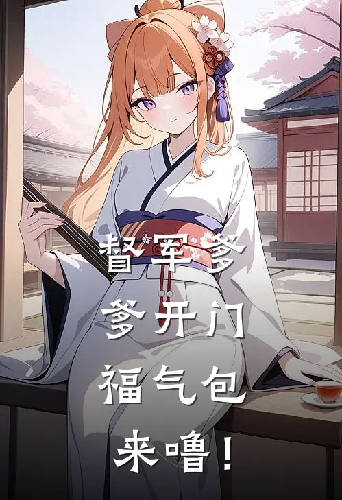 督军爹爹开门，福气包来噜！