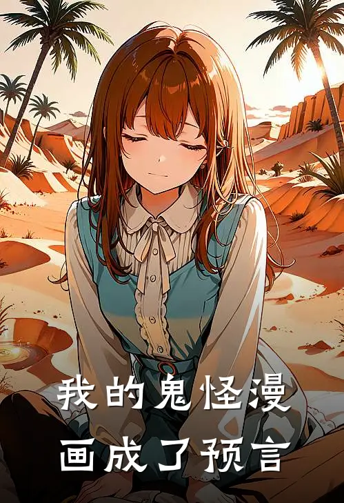 我的鬼怪漫画成了预言