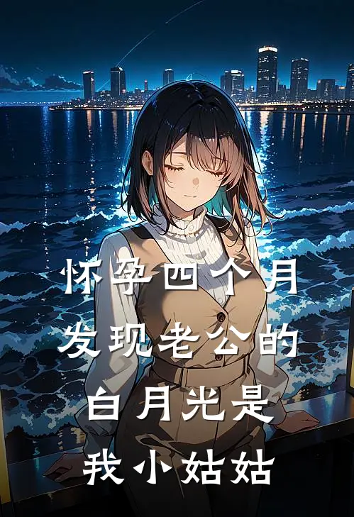 怀孕四个月，发现老公的白月光是我小姑姑