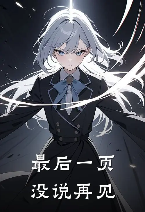最后一页没说再见