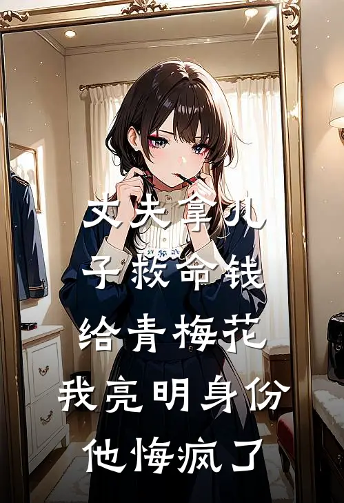 丈夫拿儿子救命钱给青梅花，我亮明身份他悔疯了(陈屹青梅苏曼)最新小说_免费阅读完整版小说丈夫拿儿子救命钱给青梅花，我亮明身份他悔疯了(陈屹青梅苏曼)