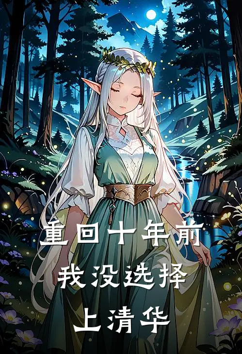 重回十年前，我没选择上清华