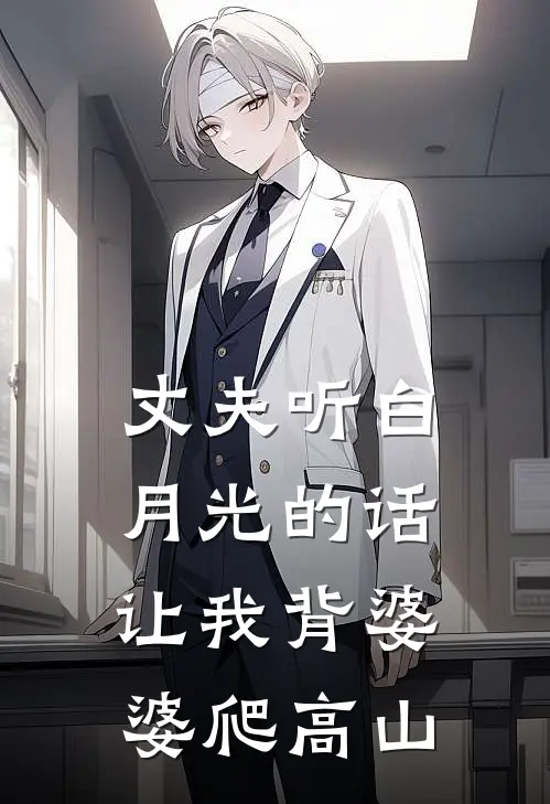 丈夫听白月光的话，让我背婆婆爬高山