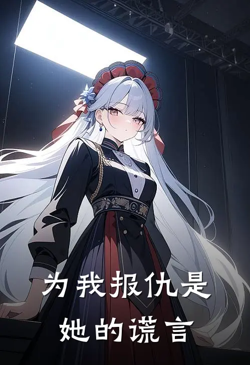 为我报仇是她的谎言(陈雨初沈清延)全本免费小说_最新章节列表为我报仇是她的谎言(陈雨初沈清延)