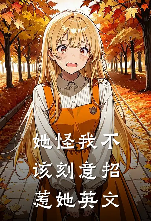 她怪我不该刻意招惹她英文