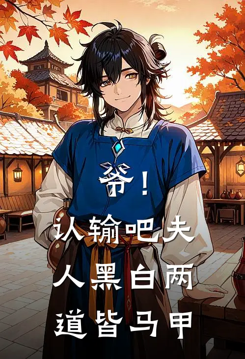 爷！认输吧，夫人黑白两道皆马甲