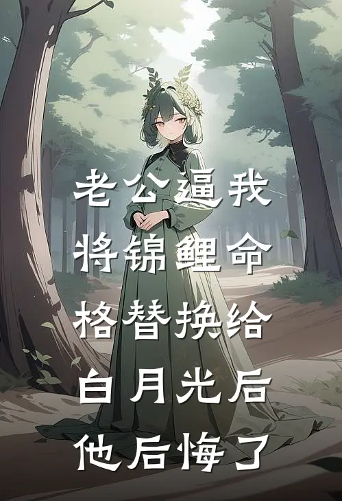 老公逼我将锦鲤命格替换给白月光后，他后悔了