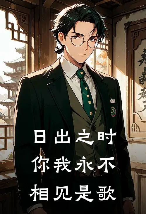日出之时你我永不相见是歌