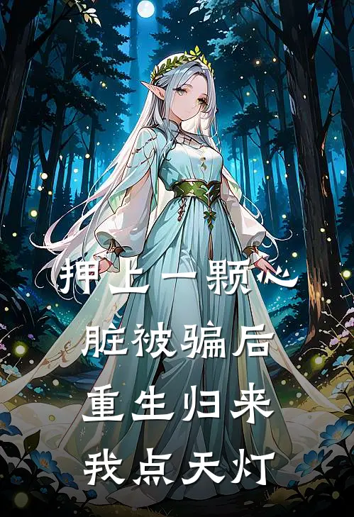 押上一颗心脏被骗后，重生归来我点天灯