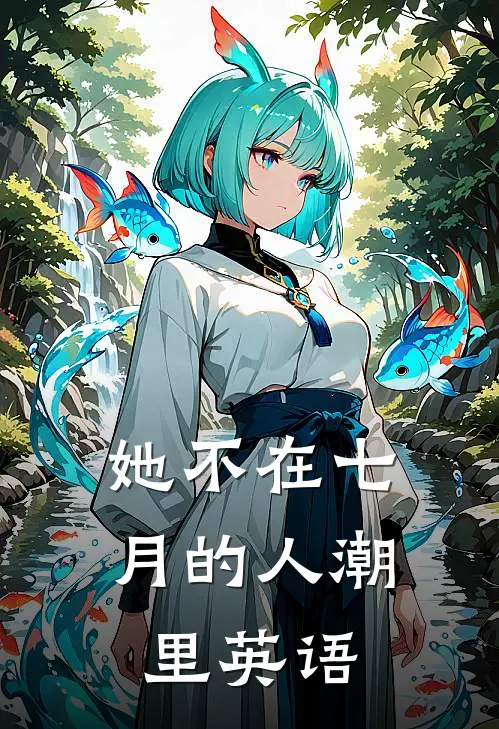 她不在七月的人潮里英语