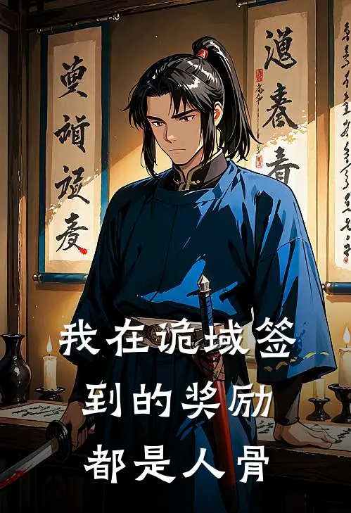 陆哲陈舟(我在诡域签到的奖励，都是人骨)完结版免费在线阅读_《我在诡域签到的奖励，都是人骨》全章节阅读