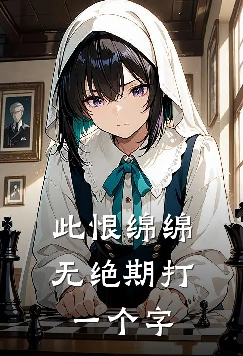 此恨绵绵无绝期打一个字