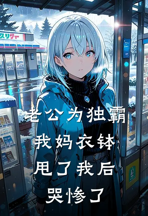 老公为独霸我妈衣钵，甩了我后哭惨了