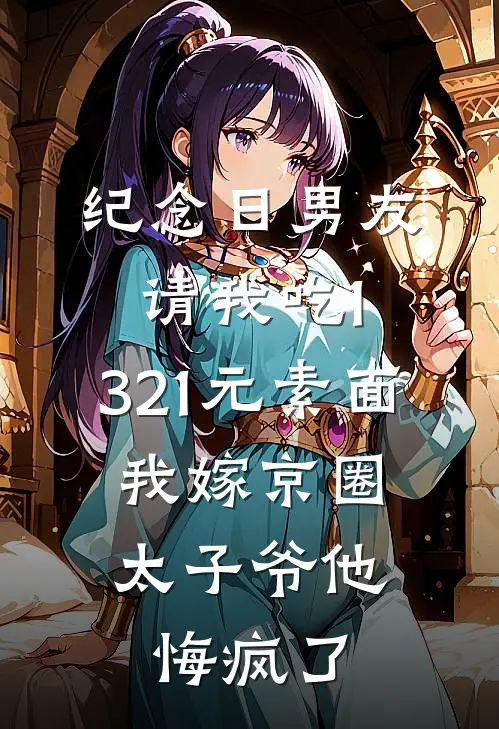 纪念日男友请我吃1.321元素面，我嫁京圈太子爷他悔疯了