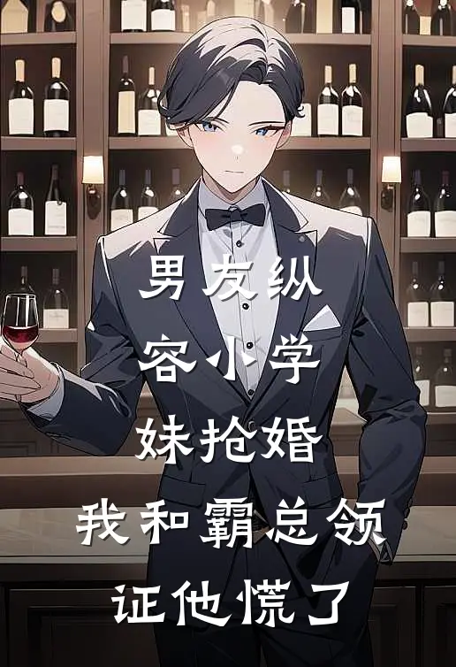 男友纵容小学妹抢婚，我和霸总领证他慌了