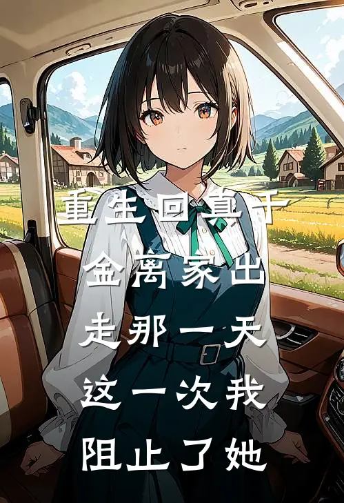 重生回真千金离家出走那一天，这一次我阻止了她
