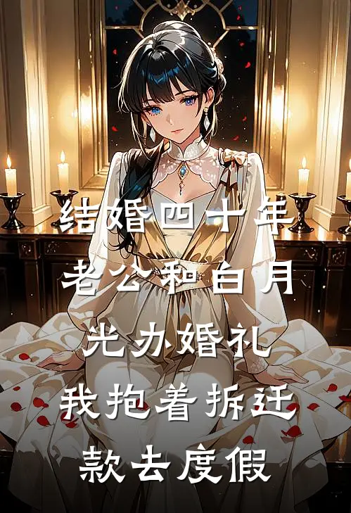 结婚四十年老公和白月光办婚礼，我抱着拆迁款去度假